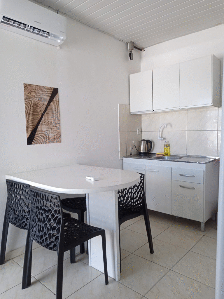6_cozinha Apartamento Sustentavel