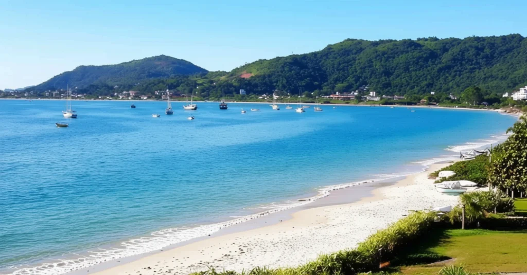 Pria Cachoeira do Bom Jesus