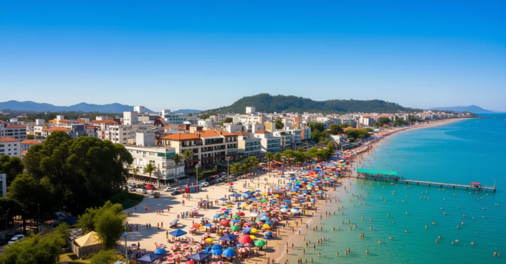 Balneário Praia Canasviera