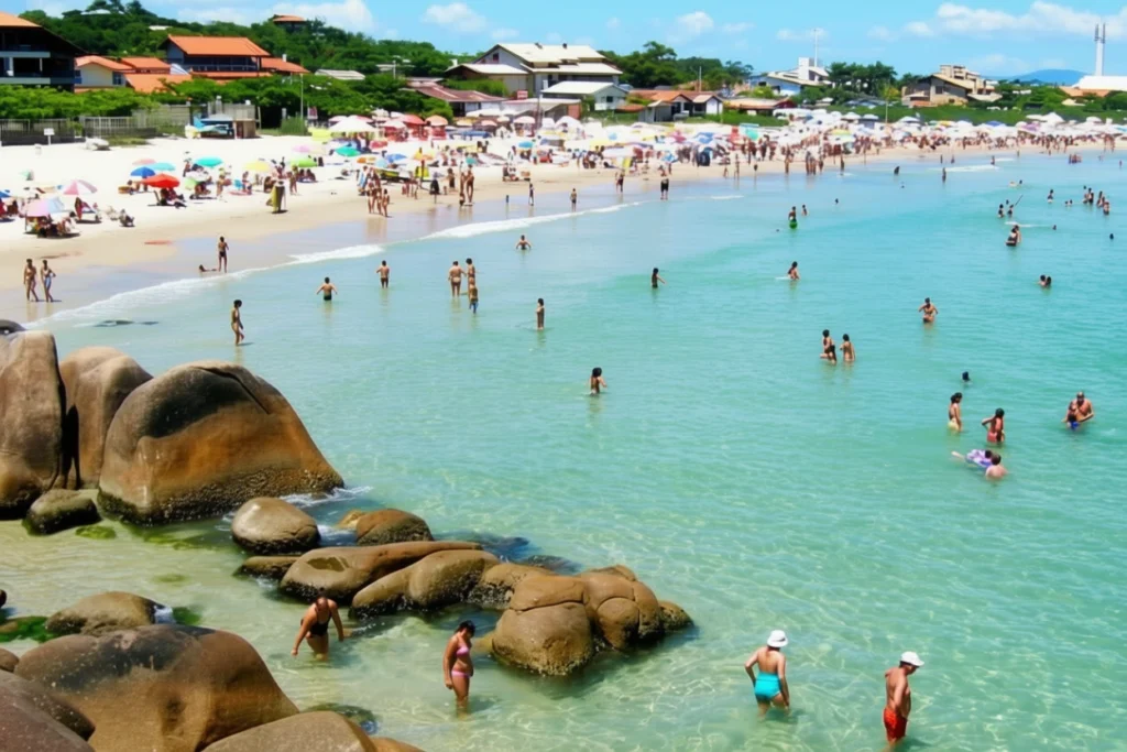 Lagoinha do Norte Ponta Das Canas Playa Lagoinha do Norte Ponta Das Canas Florianópolis