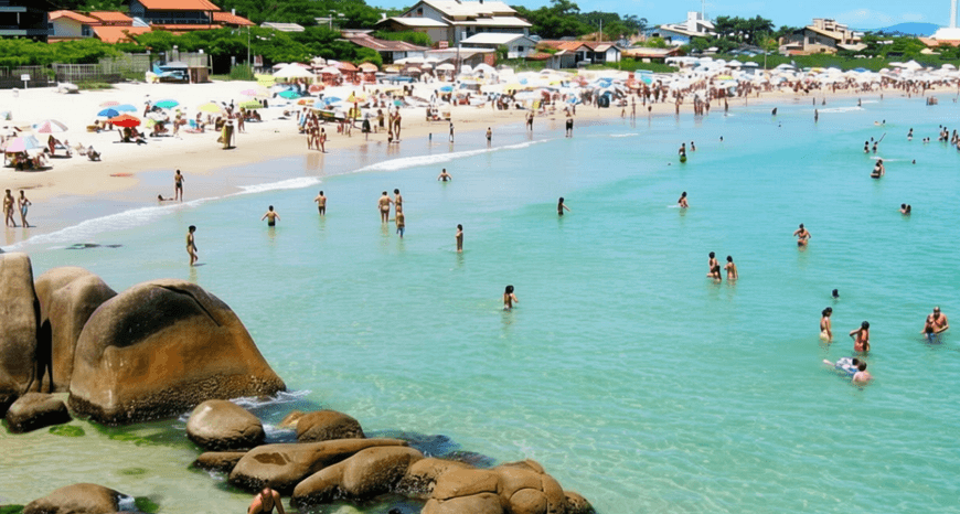 Lagoinha do Norte Ponta Das Canas