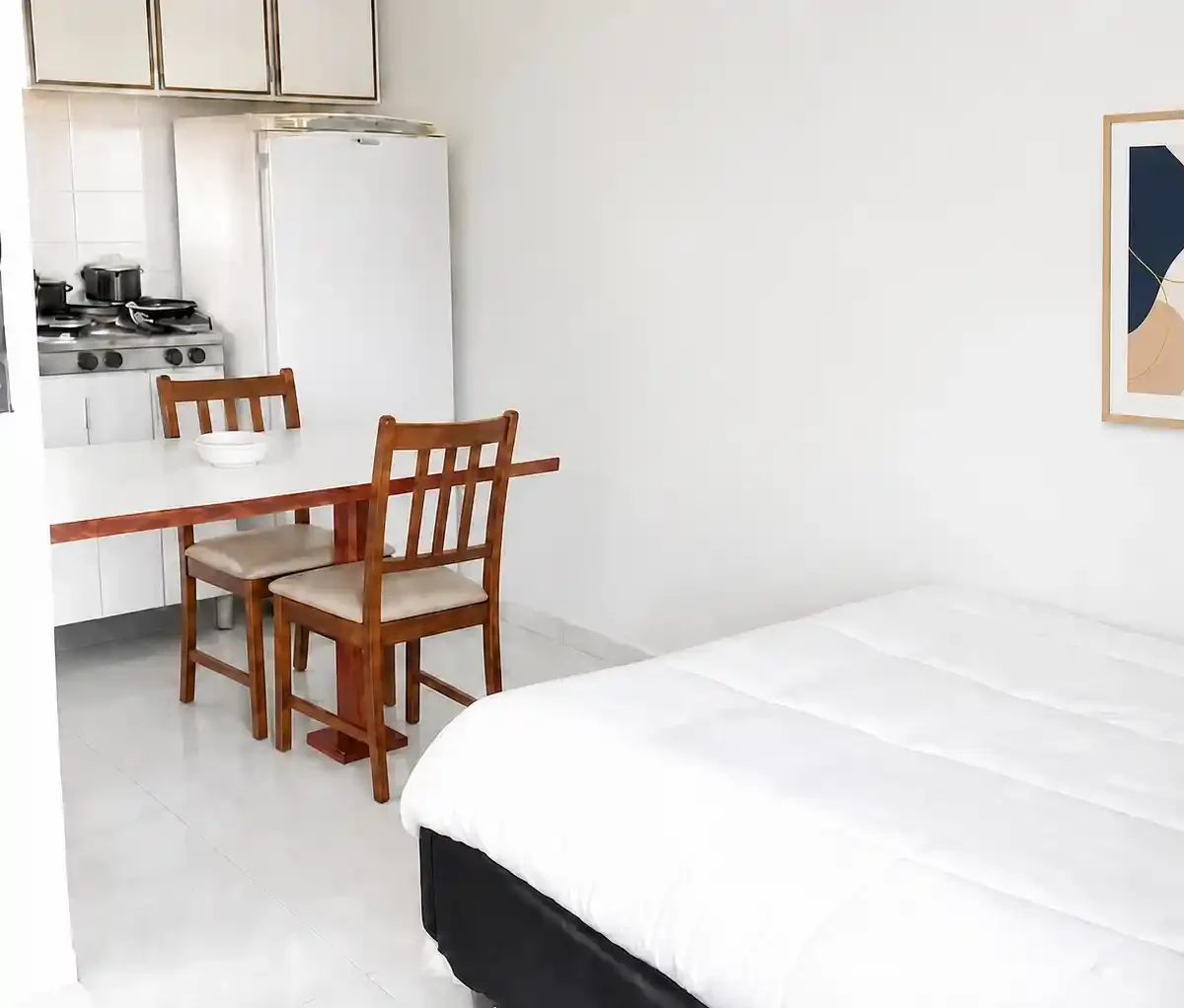 apartamento doble